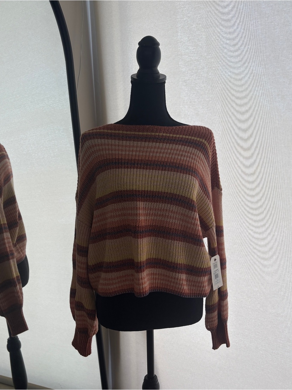 BNWT Billabong Knitted Long Sleeve